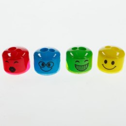 Temperówka 823 mix plastik Ktw (902644)