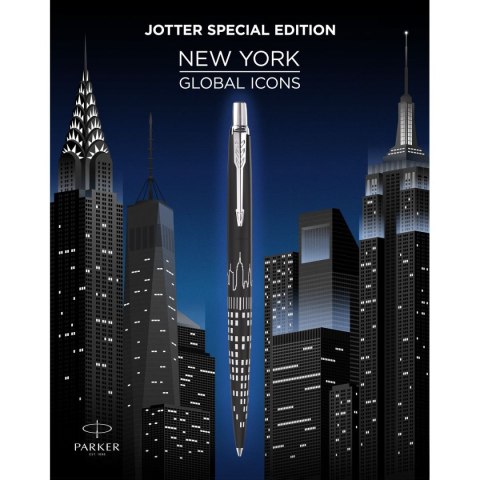 Zestaw ekskluzywny Jotter SPecjal Edition NEW YORK Parker (2187554)