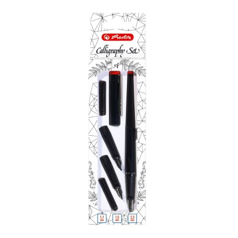 Zestaw piśmienniczy Herlitz 8623001 (300010384) Zestaw piśmienniczy Herlitz 8623001 (300010384)