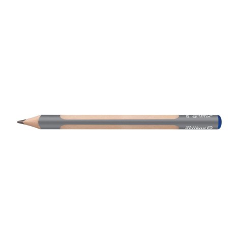 Zestaw szkolny Pelikan Griffix ołówek+temperówka+gumka 823517 3 el. (400195836)
