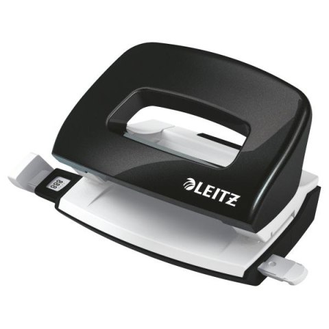 Dziurkacz Leitz WOW mini czarny 10k (50601095) Dziurkacz Leitz WOW mini czarny 10k (50601095)