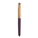 Ekskluzywne pióro wieczne PK51 DELUXE PLUM Parker (2123516)