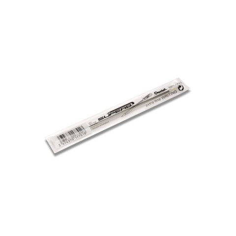 Wkład do długopisu BKL77 Pentel czarny 0,27mm Wkład do długopisu BKL77 Pentel czarny 0,27mm