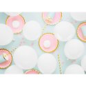 Balon gumowy Partydeco Pastel Eco Balloons biały 260mm (ECO26P-008)