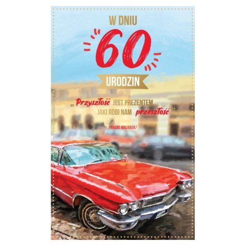 Kartka składana malowane Ab Card (ab cyferki dziecięce)