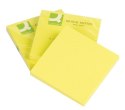 Notes samoprzylepny (karteczki) Q-Connect żółte 80k [mm:] 76x76 (KF10514)