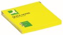 Notes samoprzylepny (karteczki) Q-Connect żółte 80k [mm:] 76x76 (KF10514)