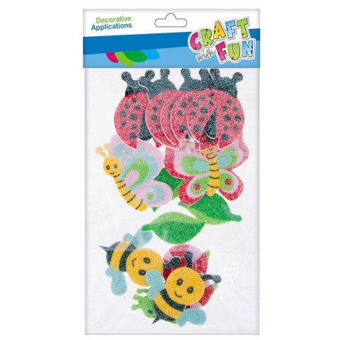 Ozdoba piankowa Craft with Fun Craft with fun (463733) Ozdoba piankowa Craft with Fun Craft with fun (463733)