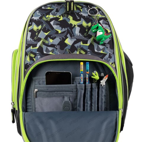 Plecak St.Right T-REX 37cmx20cmx31cm B8 (5903235650512) Plecak St.Right T-REX 37cmx20cmx31cm B8 (5903235650512)