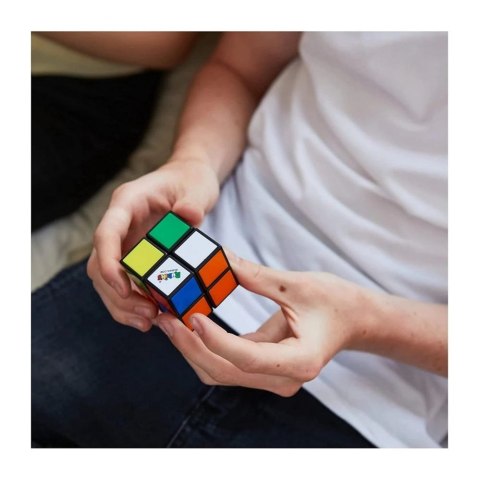 Układanka Spin Master Rubik Kostka 2x2 (6063963) Układanka Spin Master Rubik Kostka 2x2 (6063963)