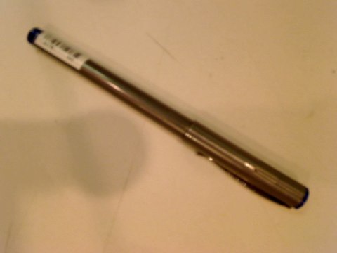 Cienkopis Fabryka Mazaków niebieski 0,5mm 1kol. (295) Cienkopis Fabryka Mazaków niebieski 0,5mm 1kol. (295)