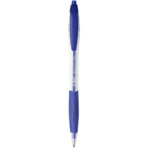 Długopis olejowy Atlantis Classic wkład niebieski 1,2mm Bic