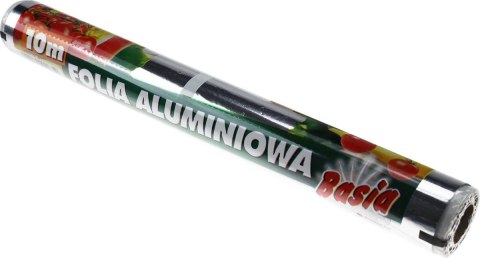 Folia aluminiowa 10m Folia aluminiowa 10m
