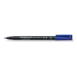 Foliopis Staedtler niebieski 0,4mm