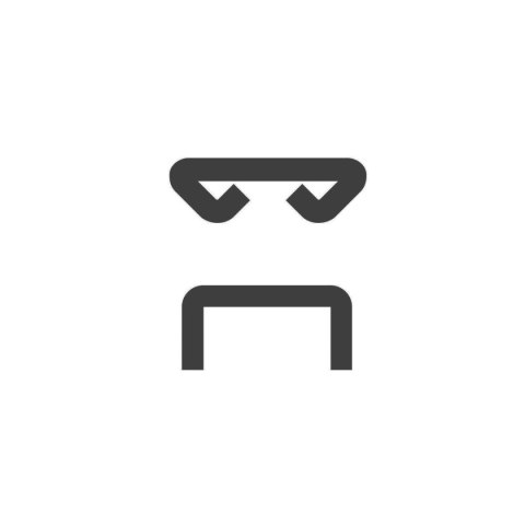 Zszywacz mini niebieski 10k (55170095) Leitz