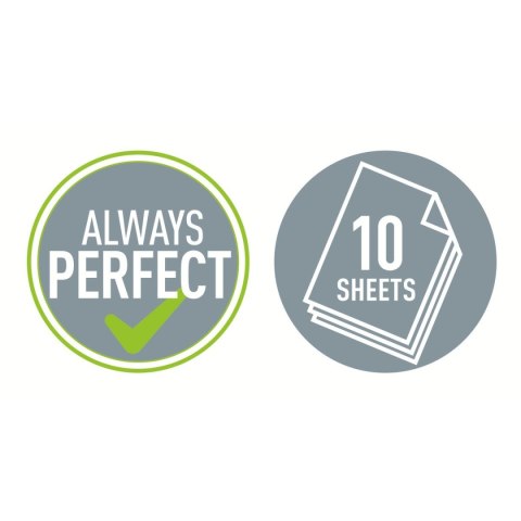 Zszywacz mini niebieski 10k (55170095) Leitz