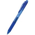 Cienkopis Pentel niebieski 0,25mm 3kol.