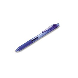 Cienkopis Pentel niebieski 0,25mm 3kol.