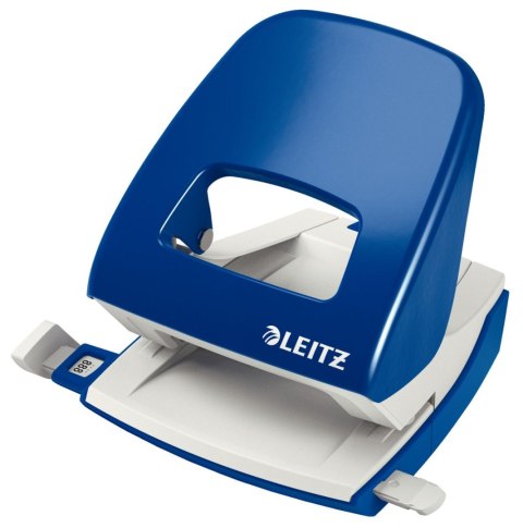 Dziurkacz Leitz NeXXt niebieski 30k (50080035) Dziurkacz Leitz NeXXt niebieski 30k (50080035)
