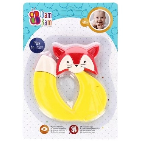 Gryzaczek Lisek Bam Bam (515072) Gryzaczek Lisek Bam Bam (515072)