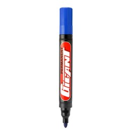 Marker permanentny Kamet permanent GIGANT niebieski 1,5-2,5mm okrągła końcówka (K-1071)