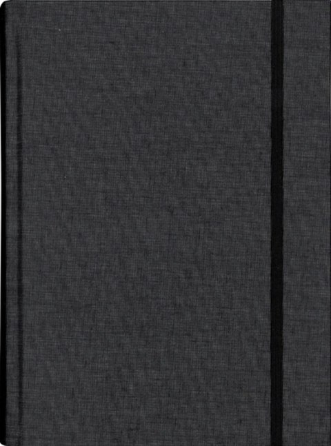Notes Kreska rysownik z gumką A5 80k. czysty Notes Kreska rysownik z gumką A5 80k. czysty