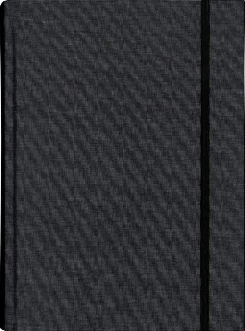 Notes Kreska rysownik z gumką A5 80k. czysty Notes Kreska rysownik z gumką A5 80k. czysty