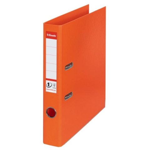 Segregator dźwigniowy Esselte No.1 Power A4 50mm pomarańczowy (811440) Segregator dźwigniowy Esselte No.1 Power A4 50mm pomarańczowy (811440)