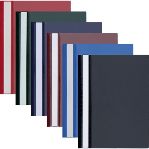Skoroszyt Panta Plast Protech A4 czarny PVC PCW Skoroszyt Panta Plast Protech A4 czarny PVC PCW