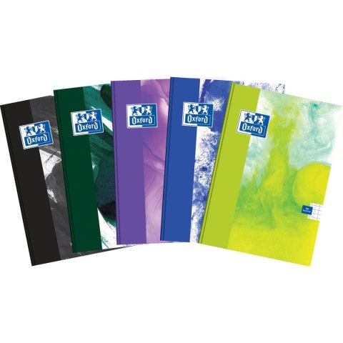 Brulion Oxford Paint A5 96k. 90g krata (400170338) Brulion Oxford Paint A5 96k. 90g krata (400170338)