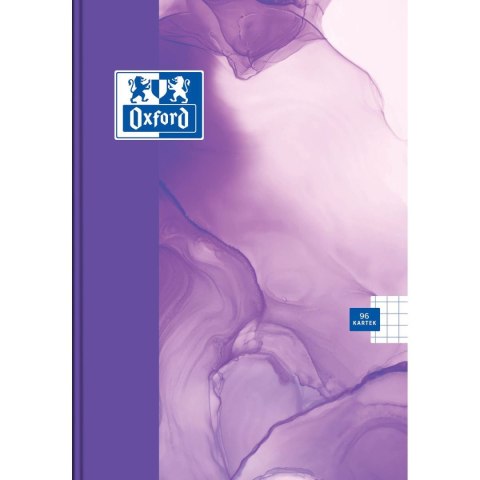Brulion Oxford Paint A5 96k. 90g krata (400170338) Brulion Oxford Paint A5 96k. 90g krata (400170338)