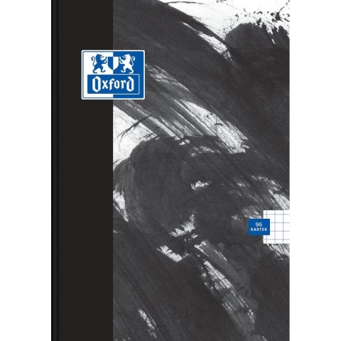 Brulion Oxford Paint A5 96k. 90g krata (400170338) Brulion Oxford Paint A5 96k. 90g krata (400170338)