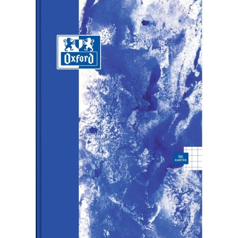 Brulion Oxford Paint A5 96k. 90g krata (400170338) Brulion Oxford Paint A5 96k. 90g krata (400170338)