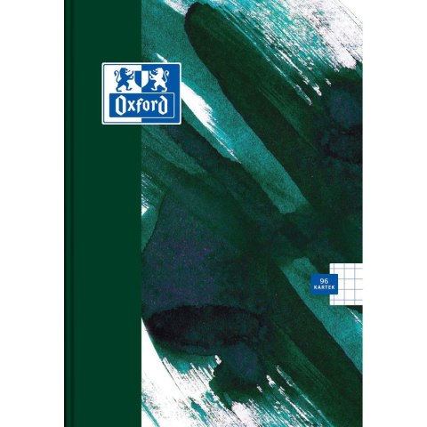 Brulion Oxford Paint A5 96k. 90g krata (400170338) Brulion Oxford Paint A5 96k. 90g krata (400170338)