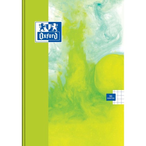 Brulion Oxford Paint A5 96k. 90g krata (400170338) Brulion Oxford Paint A5 96k. 90g krata (400170338)