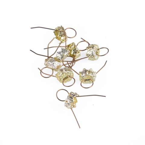 Dekoracja na choinkę zawieszka choinkowa 8 cm Arpex (bn4377) Dekoracja na choinkę zawieszka choinkowa 8 cm Arpex (bn4377)