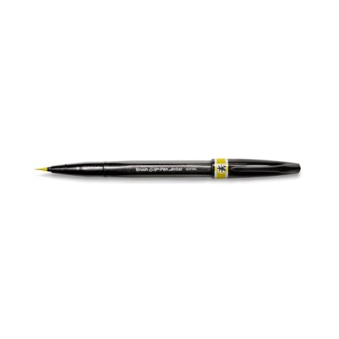 Flamaster Pentel brush sign czarny 1 kol. (SESF30-aX) Flamaster Pentel brush sign czarny 1 kol. (SESF30-aX)