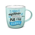 Kubek wielokrotnego użytku Passion Cards UP (5901924468578)