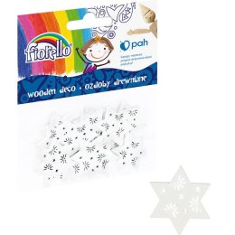 Ozdoba drewniana gwiazdka Fiorello (GR-WD811)