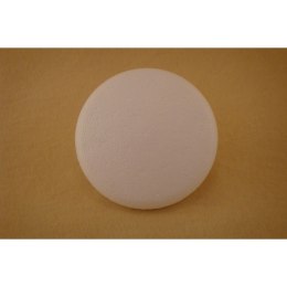 Ozdoba styropianowa elementy styropianowe dysk 100mm (100/30)