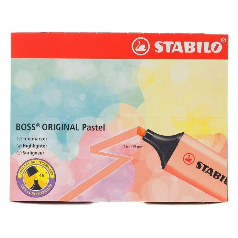 Zakreślacz Stabilo BOSS FROZEN FUCHSIA fiolet 2-5mm (158) Zakreślacz Stabilo BOSS FROZEN FUCHSIA fiolet 2-5mm (158)