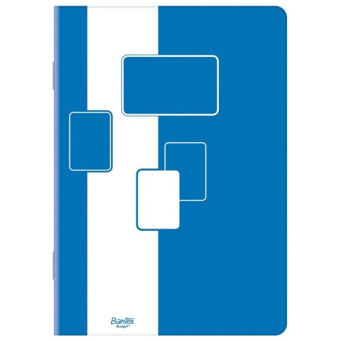 Zeszyt Bantex Budget Bantex Budget A4 60k. 60g krata (400116555) Zeszyt Bantex Budget Bantex Budget A4 60k. 60g krata (400116555)