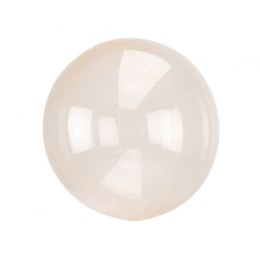 Balon foliowy Amscan kula transparentna (8285011)
