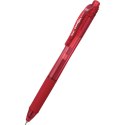 Cienkopis Pentel czerwony 0,25mm 3kol.