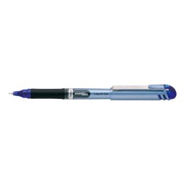 Cienkopis Pentel niebieski 0,5mm 3kol.