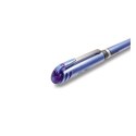 Cienkopis Pentel niebieski 0,5mm 3kol.