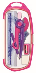 Komplet geometryczny Keyroad 5 el. (KR971488)