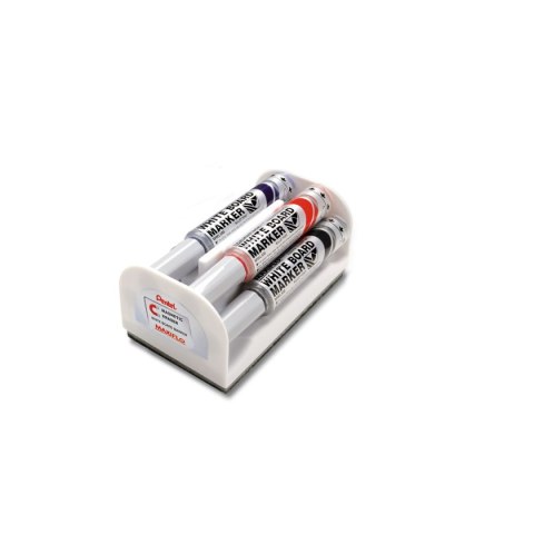 Marker suchościeralny Pentel mix 2,0-2,5mm okrągła końcówka (MWL5M-4N-S) Marker suchościeralny Pentel mix 2,0-2,5mm okrągła końcówka (MWL5M-4N-S)