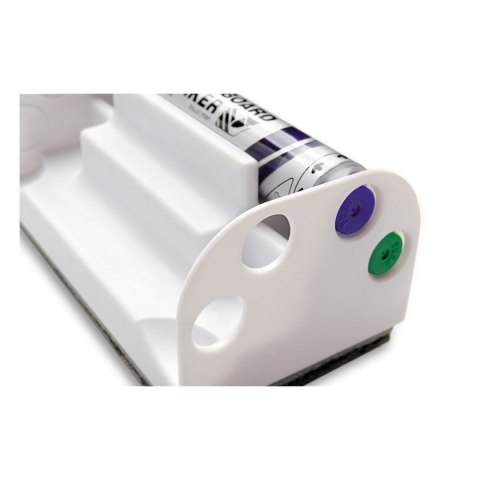 Marker suchościeralny Pentel mix 2,0-2,5mm okrągła końcówka (MWL5M-4N-S) Marker suchościeralny Pentel mix 2,0-2,5mm okrągła końcówka (MWL5M-4N-S)