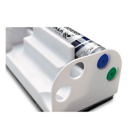 Marker suchościeralny Pentel mix 2,0-2,5mm okrągła końcówka (MWL5M-4N-S) Marker suchościeralny Pentel mix 2,0-2,5mm okrągła końcówka (MWL5M-4N-S)